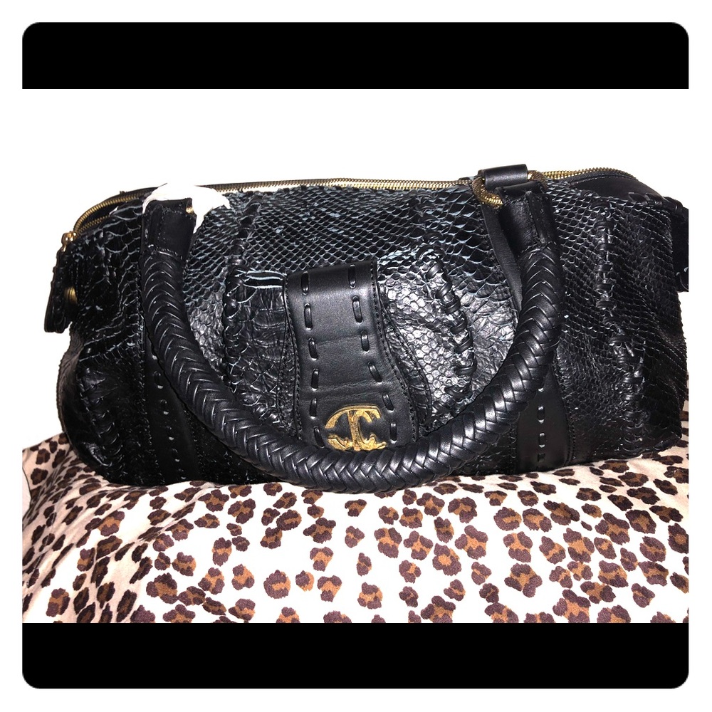 Just Cavalli Purse Brand New